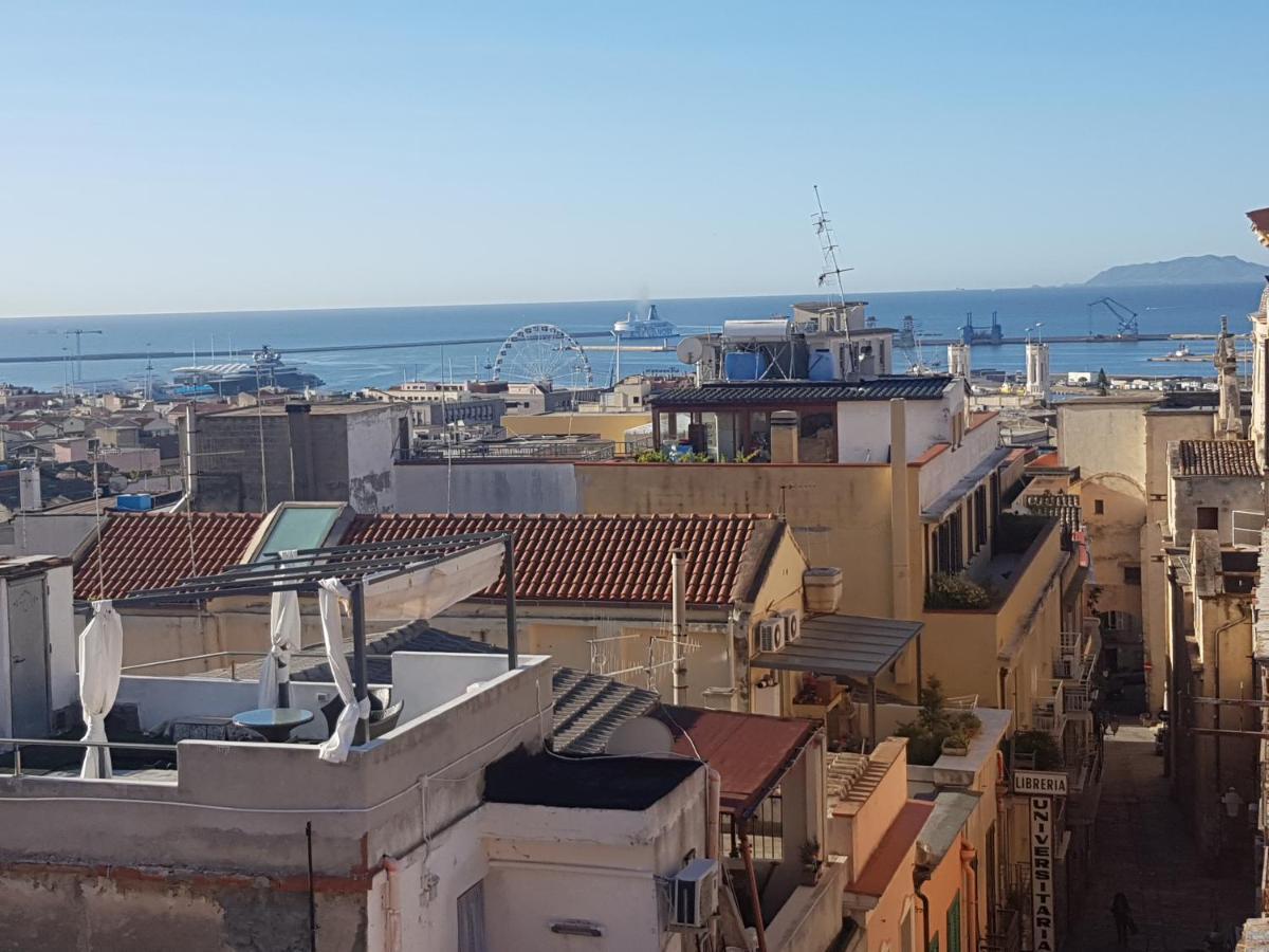 Red Moon Lejlighed Cagliari Eksteriør billede