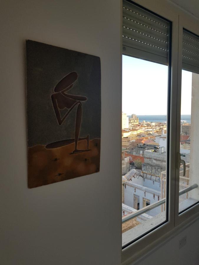 Red Moon Lejlighed Cagliari Eksteriør billede